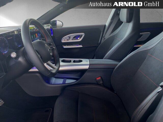 MERCEDES-BENZ CLA 350 4M EQ AMG Line Start-P. Pano HUD 360° Ansicht 8 für Fahrzeugdetailseite