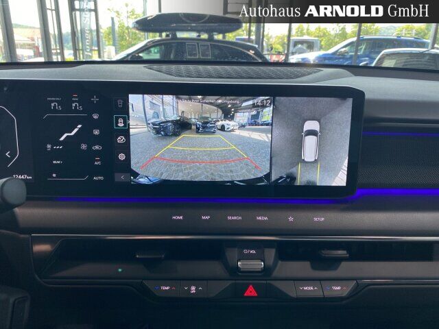 KIA EV9 99,8 kWh AWD GT-Line WP 360° Head-Up 7-Sitz Ansicht 14 für Fahrzeugdetailseite