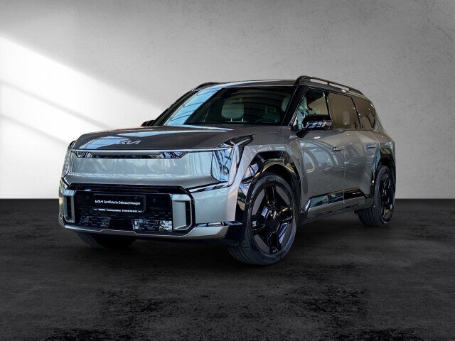 KIA EV9 99,8 kWh AWD GT-Line WP 360° Head-Up 7-Sitz Ansicht 2 für Fahrzeugdetailseite