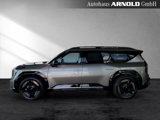 KIA EV9 99,8 kWh AWD GT-Line WP 360° Head-Up 7-Sitz Ansicht 3 für Fahrzeugdetailseite