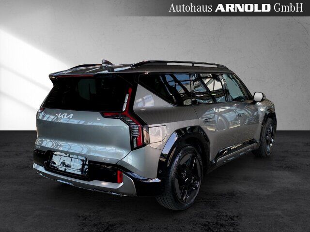 KIA EV9 99,8 kWh AWD GT-Line WP 360° Head-Up 7-Sitz Ansicht 5 für Fahrzeugdetailseite