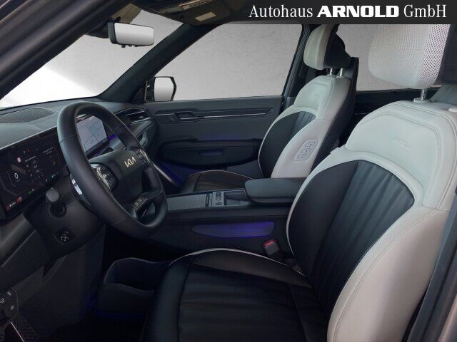 KIA EV9 99,8 kWh AWD GT-Line WP 360° Head-Up 7-Sitz Ansicht 8 für Fahrzeugdetailseite