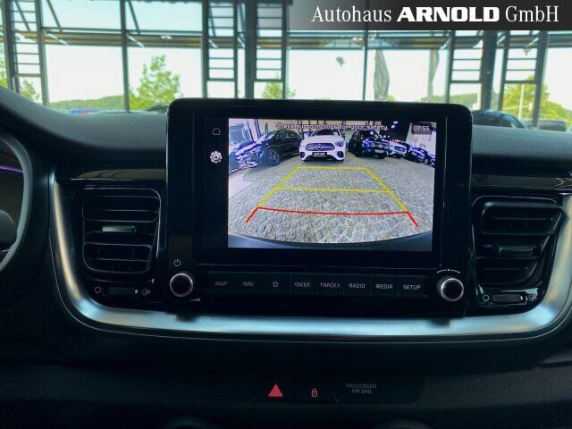 KIA Stonic 1.0 T-GDI Vision DCT7 Navi Kamera Sitzh. Ansicht 13 für Fahrzeugdetailseite