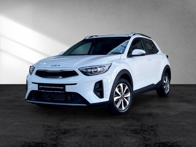 KIA Stonic 1.0 T-GDI Vision DCT7 Navi Kamera Sitzh. Ansicht 2 für Fahrzeugdetailseite