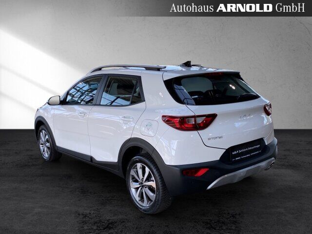 KIA Stonic 1.0 T-GDI Vision DCT7 Navi Kamera Sitzh. Ansicht 4 für Fahrzeugdetailseite