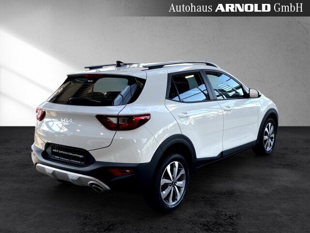 KIA Stonic 1.0 T-GDI Vision DCT7 Navi Kamera Sitzh. Ansicht 5 für Fahrzeugdetailseite
