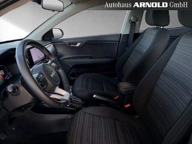 KIA Stonic 1.0 T-GDI Vision DCT7 Navi Kamera Sitzh. Ansicht 8 für Fahrzeugdetailseite