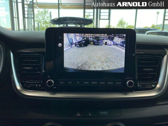 KIA Stonic 1.0 T-GDI Vision DCT7 Navi Kamera Sitzh. Ansicht 13 für Fahrzeugdetailseite