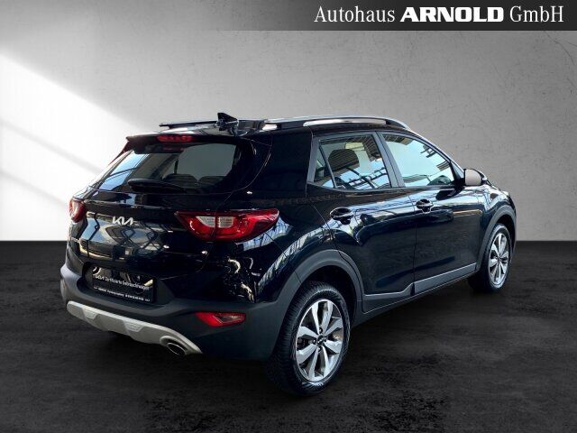 KIA Stonic 1.0 T-GDI Vision DCT7 Navi Kamera Sitzh. Ansicht 5 für Fahrzeugdetailseite