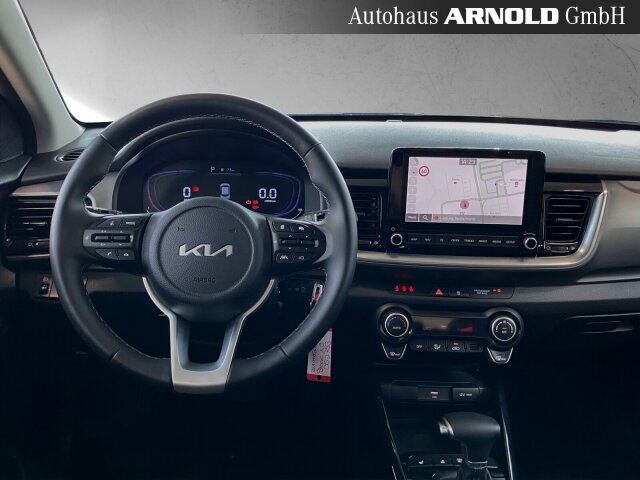 KIA Stonic 1.0 T-GDI Vision DCT7 Navi Kamera Sitzh. Ansicht 9 für Fahrzeugdetailseite