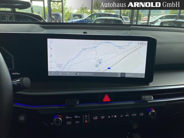 KIA Sorento 1.6 T-GDI Hybrid HEV Spirit Totw. Pano Ansicht 12 für Fahrzeugdetailseite
