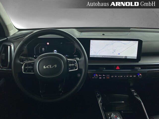 KIA Sorento 1.6 T-GDI Hybrid HEV Spirit Totw. Pano Ansicht 9 für Fahrzeugdetailseite