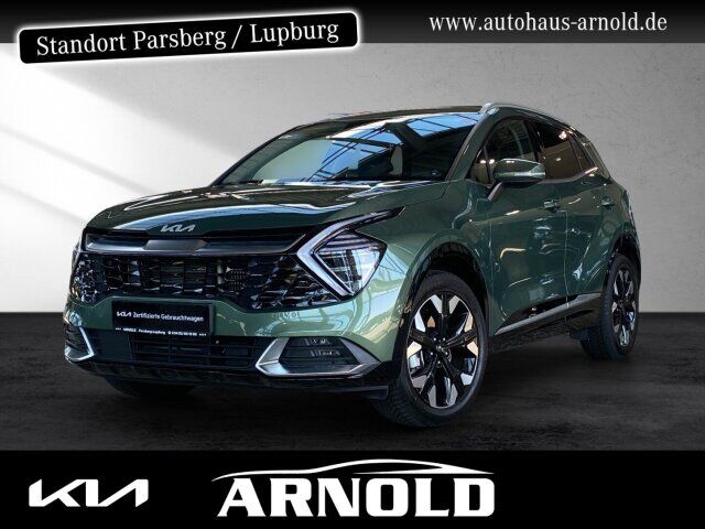 KIA Sportage 1.6 T-GDI PHEV PlugInHybrid Plug&Ride Vorschau für Listenansicht