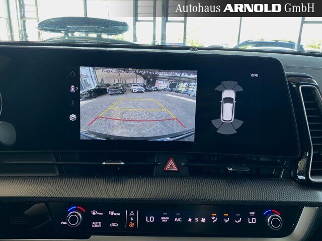 KIA Sportage 1.6 T-GDI PHEV PlugInHybrid Plug&Ride Ansicht 13 für Fahrzeugdetailseite