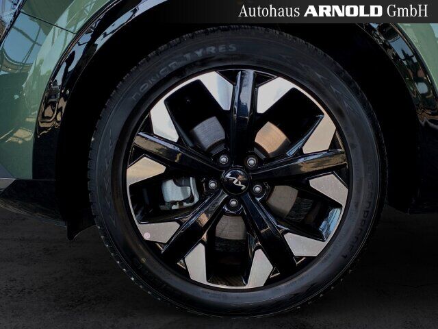 KIA Sportage 1.6 T-GDI PHEV PlugInHybrid Plug&Ride Ansicht 15 für Fahrzeugdetailseite