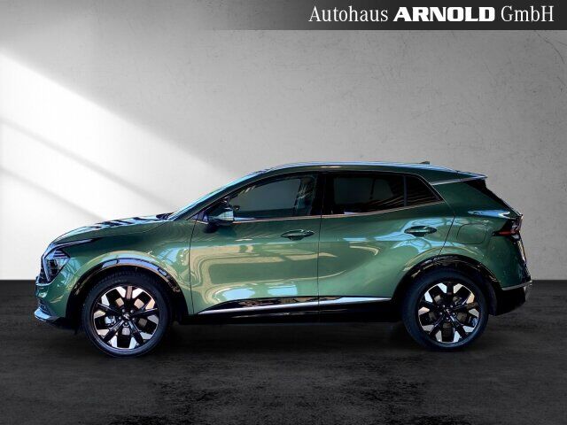 KIA Sportage 1.6 T-GDI PHEV PlugInHybrid Plug&Ride Ansicht 3 für Fahrzeugdetailseite