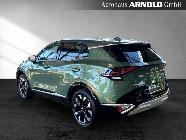KIA Sportage 1.6 T-GDI PHEV PlugInHybrid Plug&Ride Ansicht 4 für Fahrzeugdetailseite