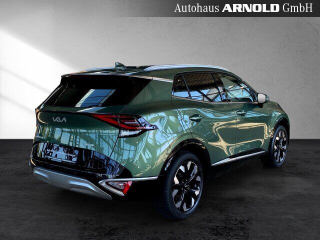 KIA Sportage 1.6 T-GDI PHEV PlugInHybrid Plug&Ride Ansicht 5 für Fahrzeugdetailseite