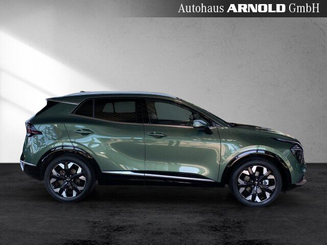 KIA Sportage 1.6 T-GDI PHEV PlugInHybrid Plug&Ride Ansicht 6 für Fahrzeugdetailseite