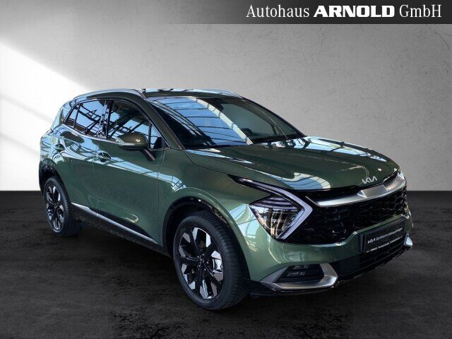 KIA Sportage 1.6 T-GDI PHEV PlugInHybrid Plug&Ride Ansicht 7 für Fahrzeugdetailseite