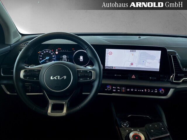KIA Sportage 1.6 T-GDI PHEV PlugInHybrid Plug&Ride Ansicht 9 für Fahrzeugdetailseite