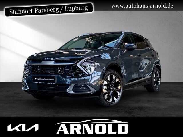 KIA Sportage 1.6 T-GDI PHEV PlugInHybrid Plug&Ride Ansicht 1 für Fahrzeugdetailseite