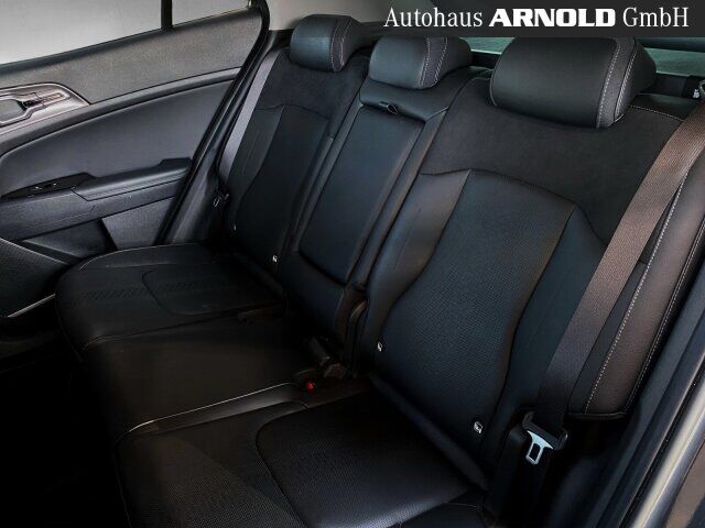 KIA Sportage 1.6 T-GDI PHEV PlugInHybrid Plug&Ride Ansicht 10 für Fahrzeugdetailseite