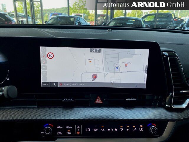 KIA Sportage 1.6 T-GDI PHEV PlugInHybrid Plug&Ride Ansicht 12 für Fahrzeugdetailseite