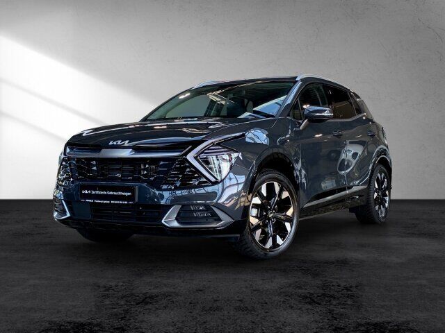 KIA Sportage 1.6 T-GDI PHEV PlugInHybrid Plug&Ride Ansicht 2 für Fahrzeugdetailseite