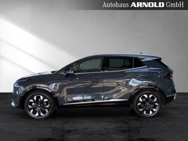 KIA Sportage 1.6 T-GDI PHEV PlugInHybrid Plug&Ride Ansicht 3 für Fahrzeugdetailseite