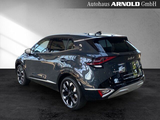KIA Sportage 1.6 T-GDI PHEV PlugInHybrid Plug&Ride Ansicht 4 für Fahrzeugdetailseite