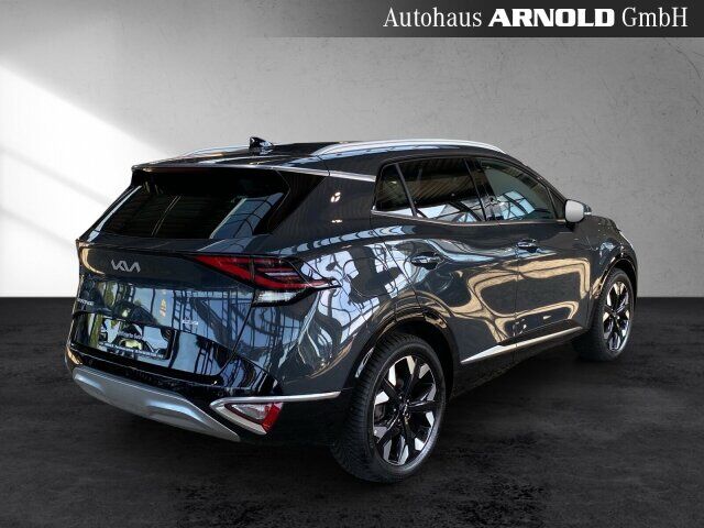 KIA Sportage 1.6 T-GDI PHEV PlugInHybrid Plug&Ride Ansicht 5 für Fahrzeugdetailseite