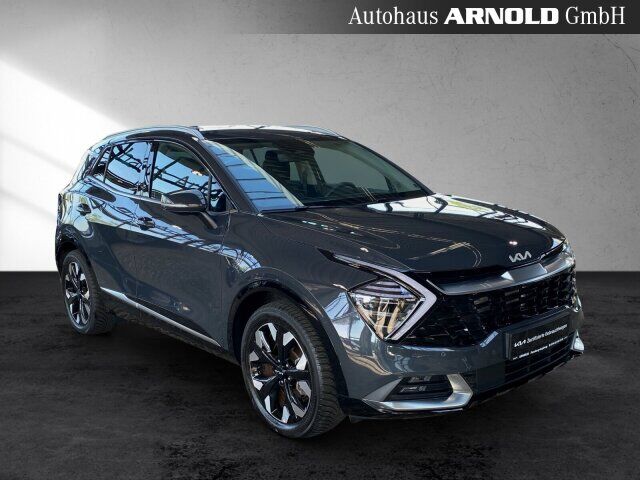 KIA Sportage 1.6 T-GDI PHEV PlugInHybrid Plug&Ride Ansicht 7 für Fahrzeugdetailseite