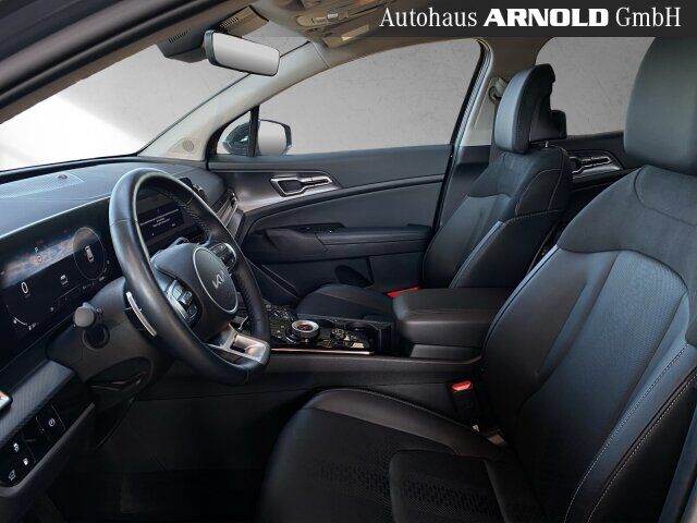 KIA Sportage 1.6 T-GDI PHEV PlugInHybrid Plug&Ride Ansicht 8 für Fahrzeugdetailseite