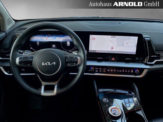 KIA Sportage 1.6 T-GDI PHEV PlugInHybrid Plug&Ride Ansicht 9 für Fahrzeugdetailseite