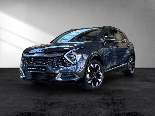 KIA Sportage 1.6 T-GDI PHEV PlugInHyb Plug&Ride Pano Ansicht 2 für Fahrzeugdetailseite