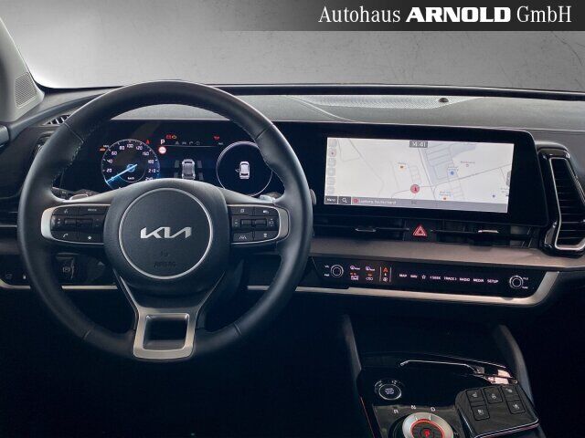 KIA Sportage 1.6 T-GDI PHEV PlugInHyb Plug&Ride Pano Ansicht 9 für Fahrzeugdetailseite
