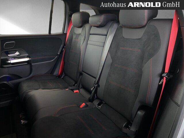 MERCEDES-BENZ GLB 35 AMG Mercedes-AMG GLB 35 4M 360° Fahrass-P. Pano HUD Ansicht 10 für Fahrzeugdetailseite