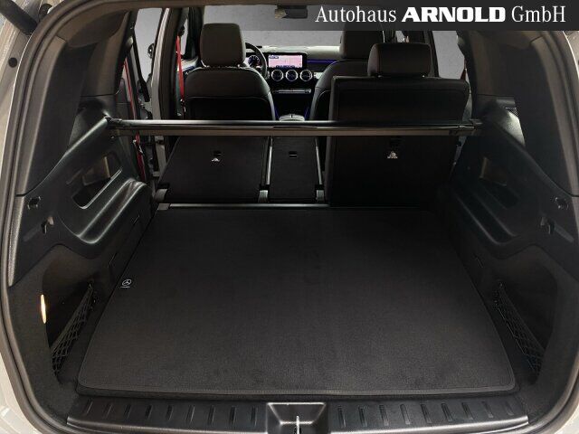 MERCEDES-BENZ GLB 35 AMG Mercedes-AMG GLB 35 4M 360° Fahrass-P. Pano HUD Ansicht 11 für Fahrzeugdetailseite