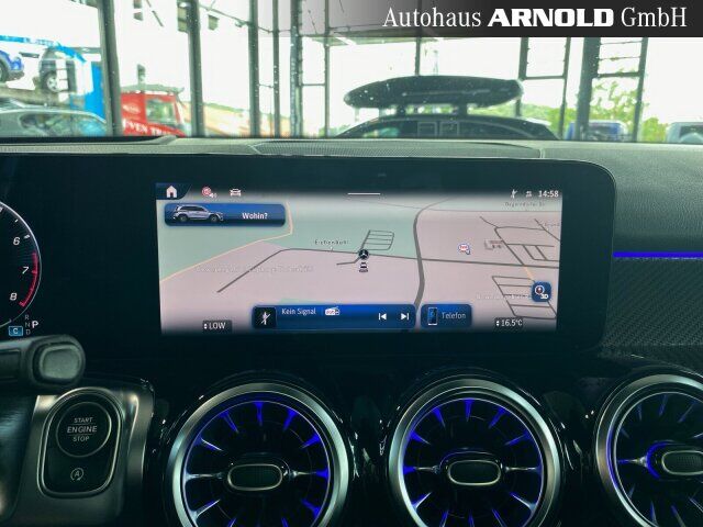 MERCEDES-BENZ GLB 35 AMG Mercedes-AMG GLB 35 4M 360° Fahrass-P. Pano HUD Ansicht 12 für Fahrzeugdetailseite