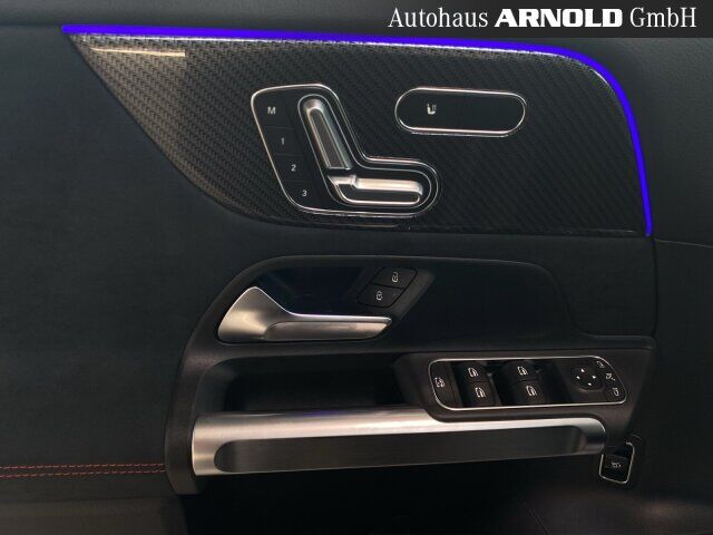 MERCEDES-BENZ GLB 35 AMG Mercedes-AMG GLB 35 4M 360° Fahrass-P. Pano HUD Ansicht 15 für Fahrzeugdetailseite