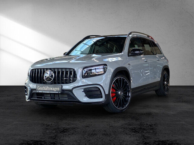 MERCEDES-BENZ GLB 35 AMG Mercedes-AMG GLB 35 4M 360° Fahrass-P. Pano HUD Ansicht 2 für Fahrzeugdetailseite