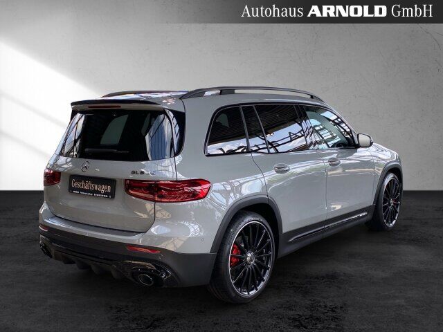 MERCEDES-BENZ GLB 35 AMG Mercedes-AMG GLB 35 4M 360° Fahrass-P. Pano HUD Ansicht 5 für Fahrzeugdetailseite
