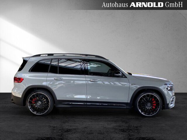 MERCEDES-BENZ GLB 35 AMG Mercedes-AMG GLB 35 4M 360° Fahrass-P. Pano HUD Ansicht 6 für Fahrzeugdetailseite