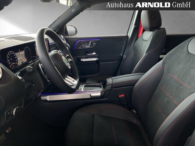 MERCEDES-BENZ GLB 35 AMG Mercedes-AMG GLB 35 4M 360° Fahrass-P. Pano HUD Ansicht 8 für Fahrzeugdetailseite