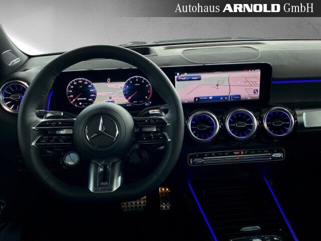 MERCEDES-BENZ GLB 35 AMG Mercedes-AMG GLB 35 4M 360° Fahrass-P. Pano HUD Ansicht 9 für Fahrzeugdetailseite
