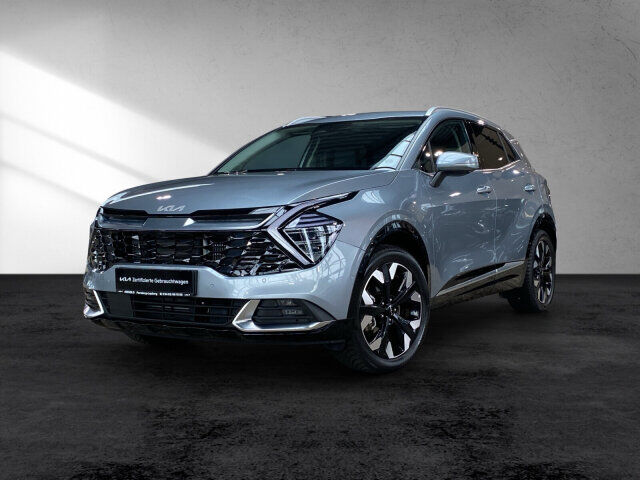 KIA Sportage 1.6 T-GDI AWD PHEV PlugInHybrid Spirit Ansicht 2 für Fahrzeugdetailseite
