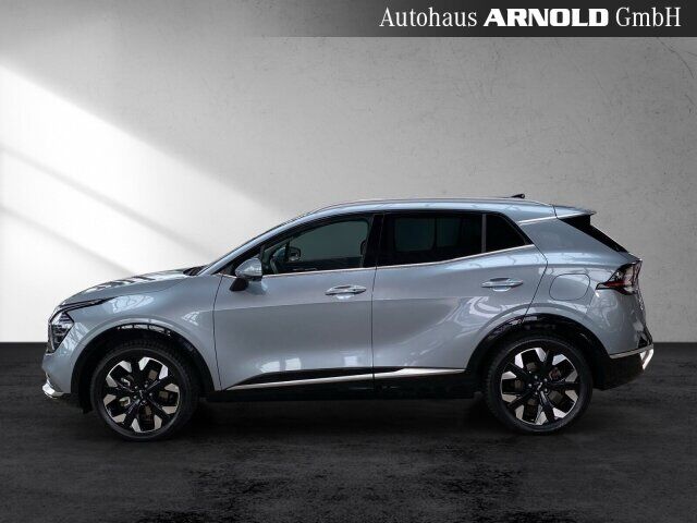 KIA Sportage 1.6 T-GDI AWD PHEV PlugInHybrid Spirit Ansicht 3 für Fahrzeugdetailseite
