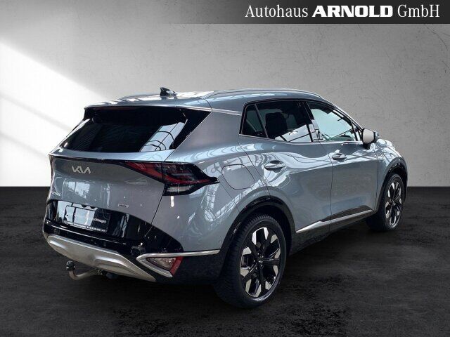 KIA Sportage 1.6 T-GDI AWD PHEV PlugInHybrid Spirit Ansicht 5 für Fahrzeugdetailseite