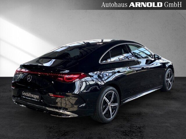MERCEDES-BENZ CLA 250 + EQ AMG Line 360° Pano Distr. Memory AHK Ansicht 5 für Fahrzeugdetailseite